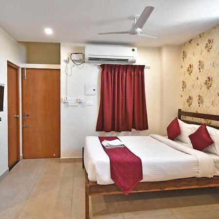 Hotel VI Park - City Centre Pondicherry Ngoại thất bức ảnh