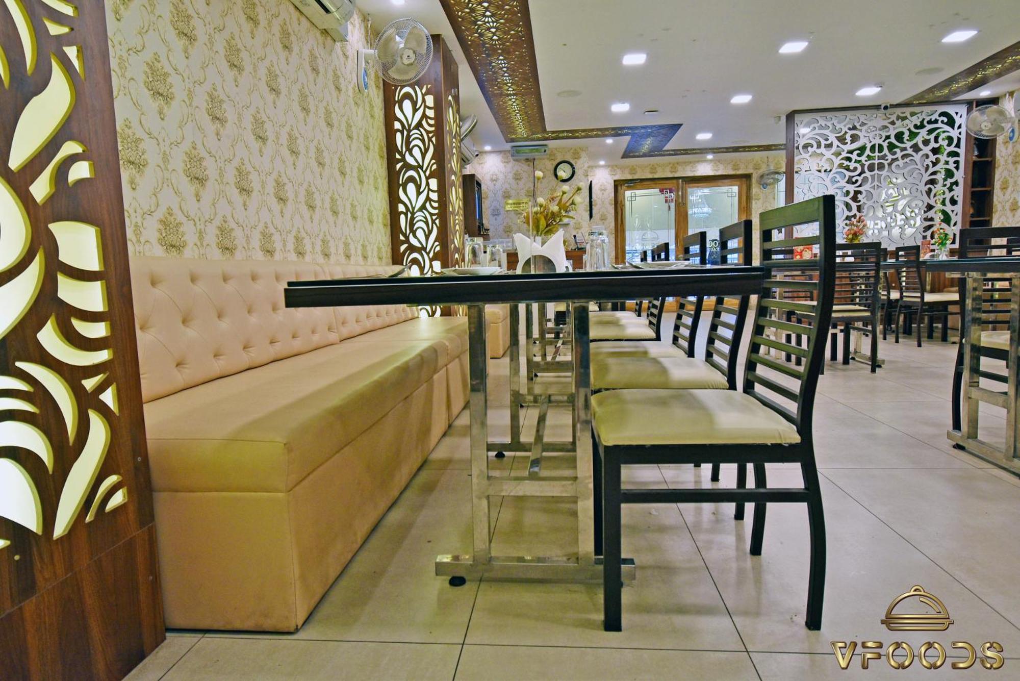 Hotel VI Park - City Centre Pondicherry Ngoại thất bức ảnh